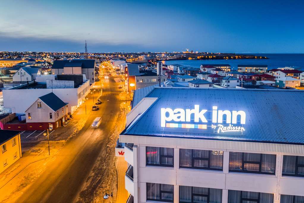 Park Inn By Radisson Reykjavik Keflavik Airport Kültér fotó